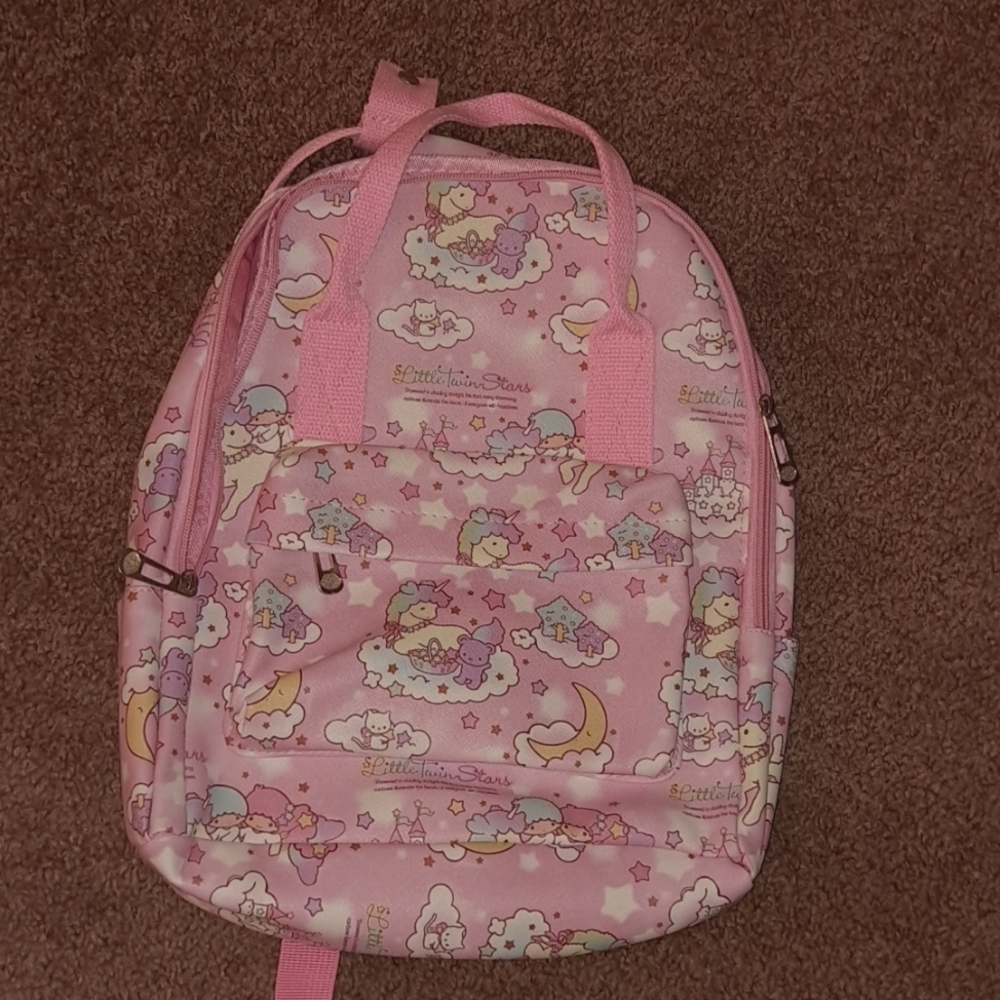 Little Twin Stars Backpack